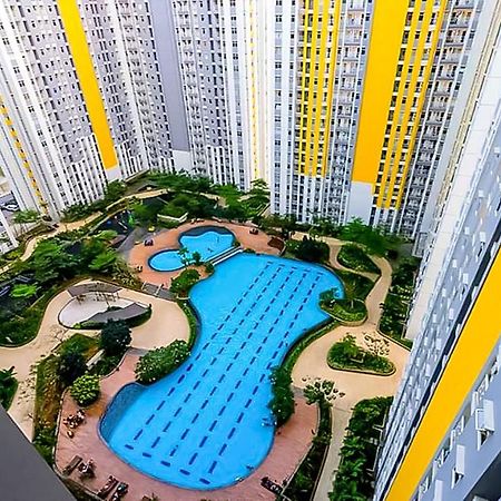 Springlake Summarecon Bekasi Apartement By Rna Eksteriør bilde