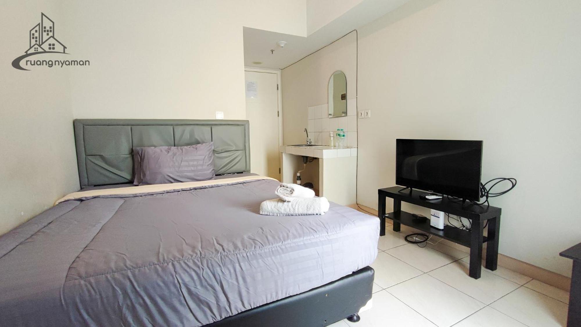 Springlake Summarecon Bekasi Apartement By Rna Eksteriør bilde