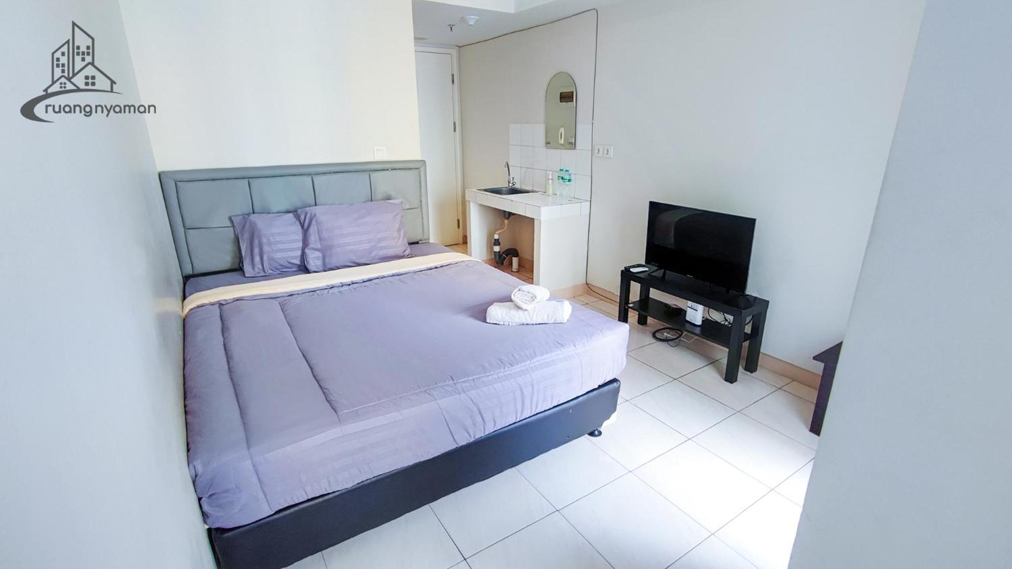 Springlake Summarecon Bekasi Apartement By Rna Eksteriør bilde