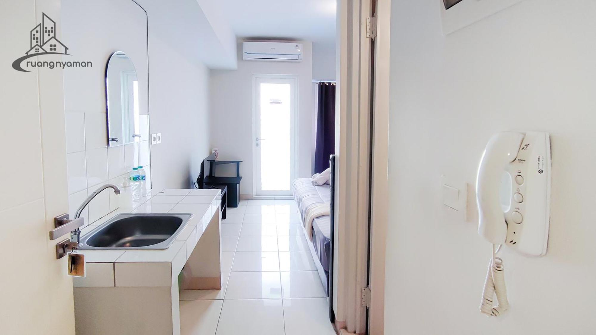 Springlake Summarecon Bekasi Apartement By Rna Eksteriør bilde