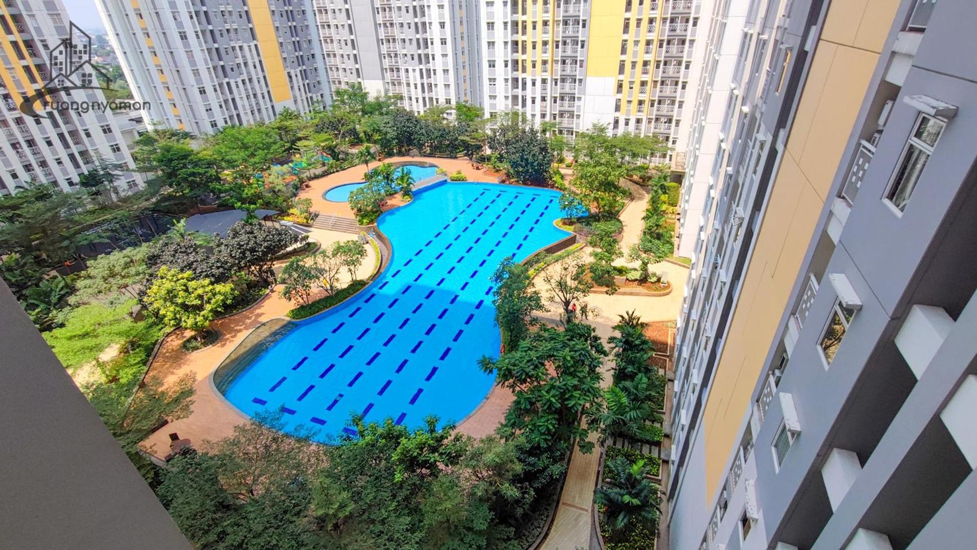 Springlake Summarecon Bekasi Apartement By Rna Eksteriør bilde